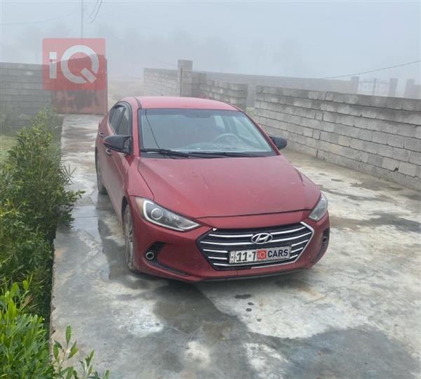 هيونداي النترا 2018 للبيع في العراق - ديالى